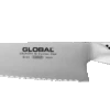 Global G22 - 20cm Scalloped Blade Bread Knife (G-22) -Kitchenknives Shop G 22