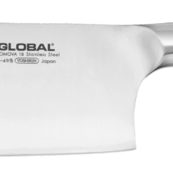 Global G49 - Chinese Vegetable Chopper (2.2mm Thick Blade) (G-49)