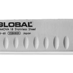 Global G60 - 30cm Fluted Ham Slicer (G-60)