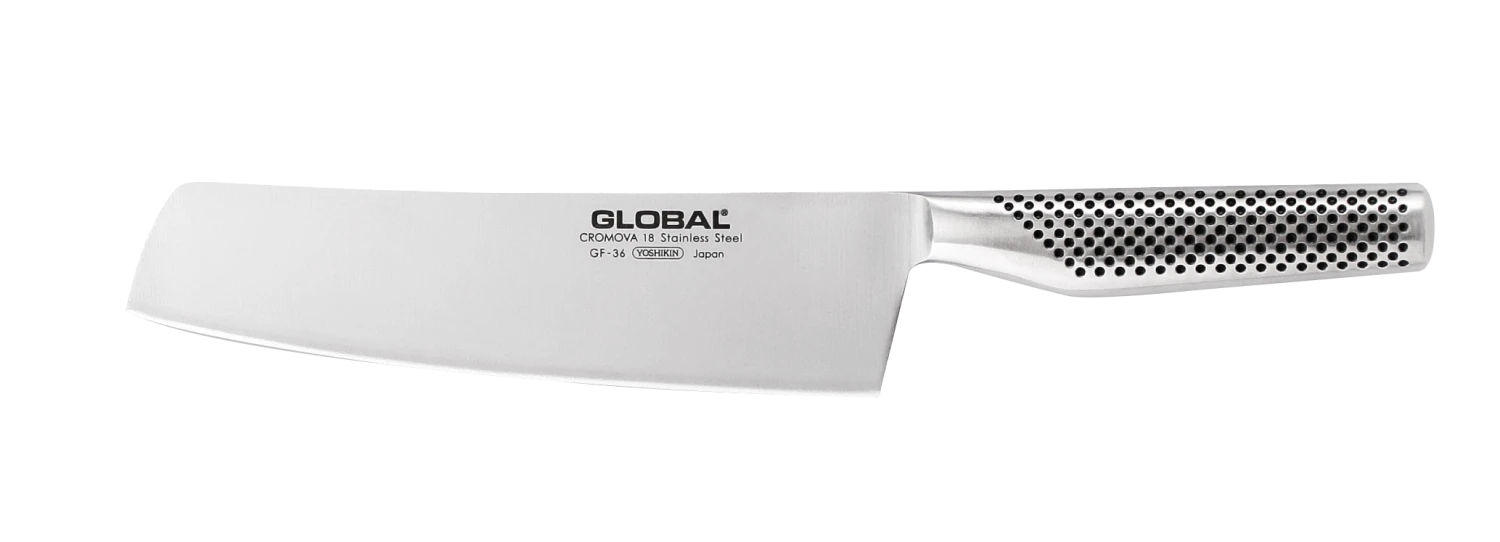 Global GF36 - 20cm Vegetable Chopper (GF-36) 3 Global GF36 - 20cm Vegetable Chopper (GF-36)