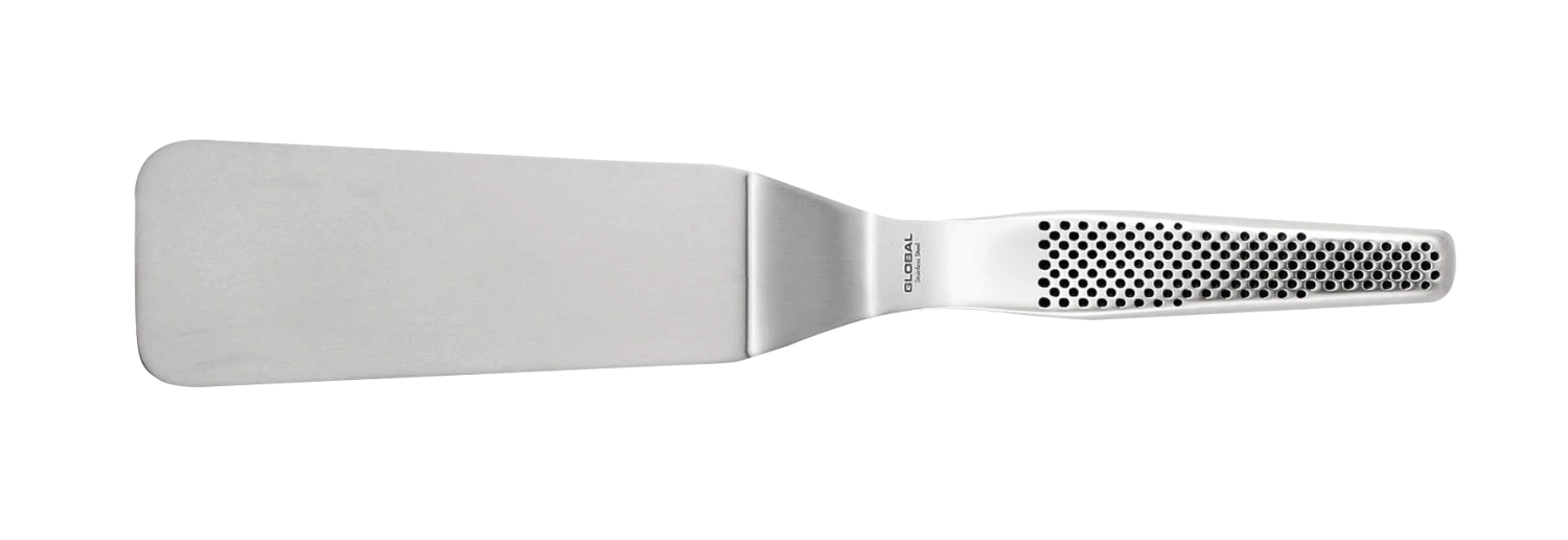 Global GS25 - Flexible Plain Spatula (GS-25) 3 Global GS25 - Flexible Plain Spatula (GS-25)