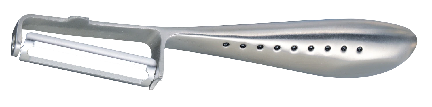 Global GS76 - Side Action Vegetable Peeler (GS-76) 3 Global GS76 - Side Action Vegetable Peeler (GS-76)