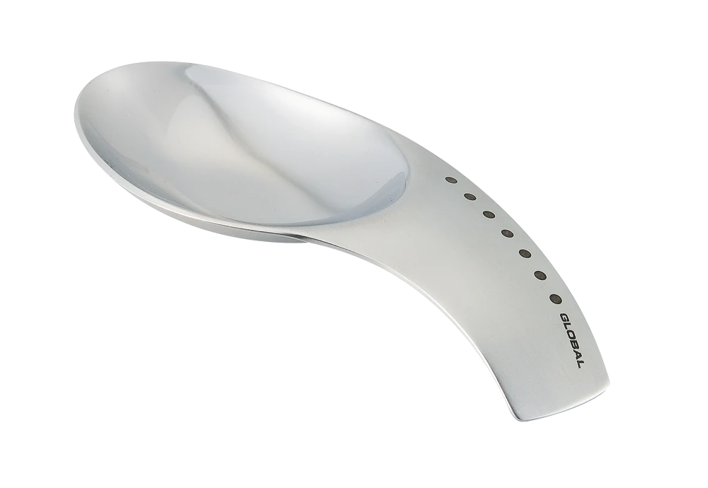 Global GS80 - Appetiser Spoon (GS-80) 3 Global GS80 - Appetiser Spoon (GS-80)