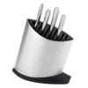 Global SAI4001B - 5 Piece Sai Knife Block Set (SAI-4001B) -Kitchenknives Shop SAI 4001B