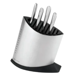 Global SAI4001B - 5 Piece Sai Knife Block Set (SAI-4001B)