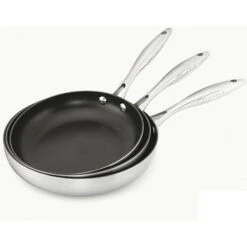 Scanpan CTX Non-Stick 24cm Frying Pan -Kitchenknives Shop SP65002400 2