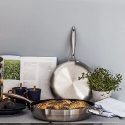 Scanpan CTX Non-Stick 24cm Frying Pan -Kitchenknives Shop SP65002400 3