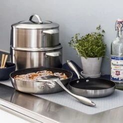 Scanpan CTX Non-Stick 32cm Frying Pan -Kitchenknives Shop SP65003200 4