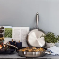 Scanpan CTX Non-Stick 6 Piece Cookware Set -Kitchenknives Shop SP65100000 3