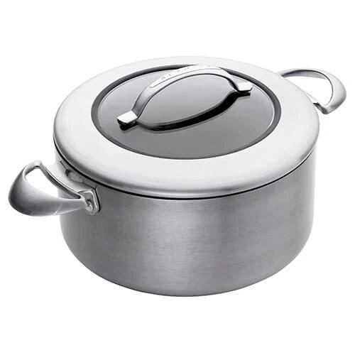 Scanpan CTX Non-Stick 26cm 6.5L Dutch Oven / Casserole 3 Scanpan CTX Non-Stick 26cm 6.5L Dutch Oven / Casserole