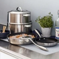 Scanpan CTX Non-Stick 26cm 6.5L Dutch Oven / Casserole 7 Scanpan CTX Non-Stick 26cm 6.5L Dutch Oven / Casserole -Kitchenknives Shop SP65252600 2