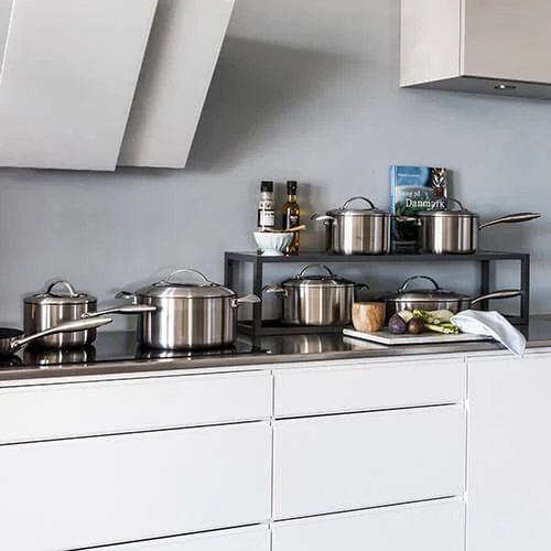 Scanpan CTX Non-Stick 26cm 6.5L Dutch Oven / Casserole 6 Scanpan CTX Non-Stick 26cm 6.5L Dutch Oven / Casserole - Image 4