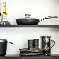 Scanpan Pro IQ 6 Piece Cookware Set -Kitchenknives Shop SP68000900 2