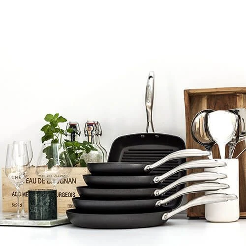 Scanpan Pro IQ Non-Stick 26cm Frying Pan 4 Scanpan Pro IQ Non-Stick 26cm Frying Pan - Image 2