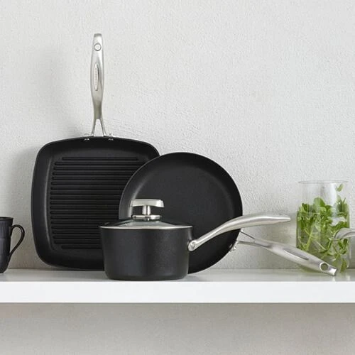 Scanpan Pro IQ Non-Stick 26cm Frying Pan 5 Scanpan Pro IQ Non-Stick 26cm Frying Pan - Image 3