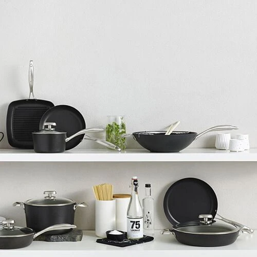 Scanpan Pro IQ Non-Stick 26cm Frying Pan 6 Scanpan Pro IQ Non-Stick 26cm Frying Pan - Image 4