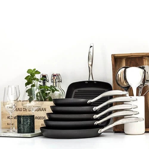 Scanpan Pro IQ Non-Stick 32cm Frying Pan 5 Scanpan Pro IQ Non-Stick 32cm Frying Pan - Image 3