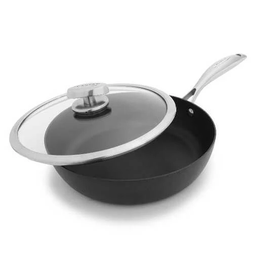 Scanpan Pro IQ Non-Stick 32cm Saute Pan 3 Scanpan Pro IQ Non-Stick 32cm Saute Pan