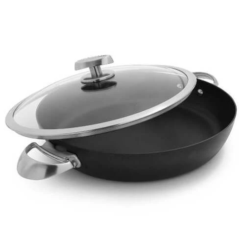 Scanpan Pro IQ Non-Stick 32cm Chef Pan 3 Scanpan Pro IQ Non-Stick 32cm Chef Pan