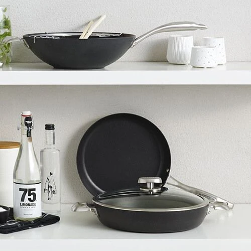 Scanpan Pro IQ Non-Stick 32cm Chef Pan 5 Scanpan Pro IQ Non-Stick 32cm Chef Pan - Image 3