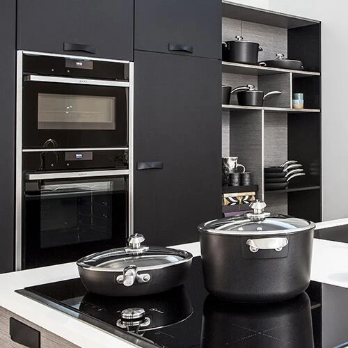 Scanpan Pro IQ Non-Stick 32cm Chef Pan 6 Scanpan Pro IQ Non-Stick 32cm Chef Pan - Image 4