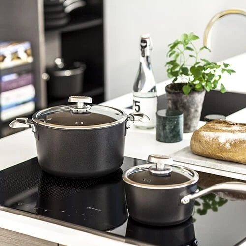 Scanpan Pro IQ Non-Stick 20cm 3.2L Dutch Oven/Casserole 5 Scanpan Pro IQ Non-Stick 20cm 3.2L Dutch Oven/Casserole - Image 3