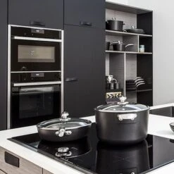 Scanpan Pro IQ Non-Stick 20cm 3.2L Dutch Oven/Casserole 9 Scanpan Pro IQ Non-Stick 20cm 3.2L Dutch Oven/Casserole -Kitchenknives Shop SP68252000 4