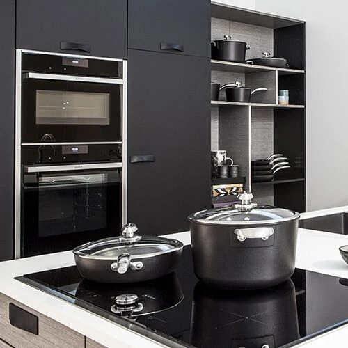 Scanpan Pro IQ Non-Stick 20cm 3.2L Dutch Oven/Casserole 6 Scanpan Pro IQ Non-Stick 20cm 3.2L Dutch Oven/Casserole - Image 4