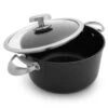 Scanpan Pro IQ Non-Stick 26cm 6.5L Dutch Oven/Casserole -Kitchenknives Shop SP68252600 1