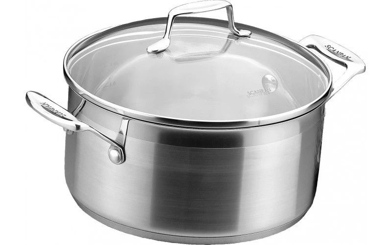 SCANPAN Impact 4.5L Dutch Oven 3 SCANPAN Impact 4.5L Dutch Oven