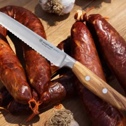 Wusthof Amici 14cm Serrated Utility Knife (WT1011301614) -Kitchenknives Shop amici ls 2 1 1 1 1