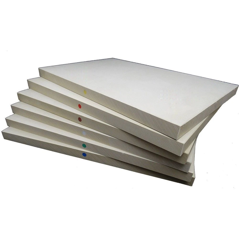 Apex Professional "Self Healing" Chopping Board (18" X 12" X 1/2") - White Dowel For Bakery & Dairy 3 Apex Professional "Self Healing" Chopping Board (18" X 12" X 1/2") - White Dowel For Bakery & Dairy