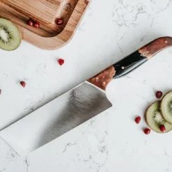 APOSL Nikiri Knife 14cm With A Hybrid Handle -Kitchenknives Shop aposl sheffiled kk 105 1694644778 83