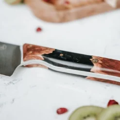 APOSL Nikiri Knife 14cm With A Hybrid Handle -Kitchenknives Shop aposl sheffiled kk 107 1694644786 46