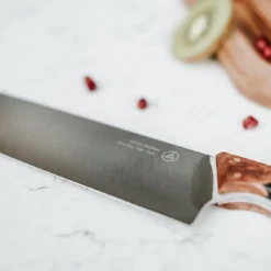 APOSL Nikiri Knife 14cm With A Hybrid Handle -Kitchenknives Shop aposl sheffiled kk 108 1694644791 88