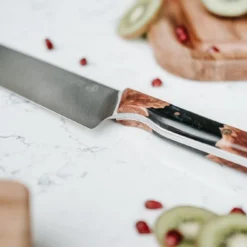 APOSL Nikiri Knife 14cm With A Hybrid Handle -Kitchenknives Shop aposl sheffiled kk 110 1694644799 29