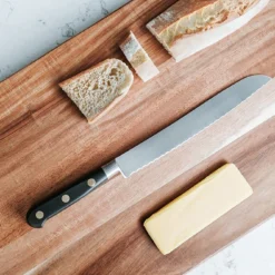 Samuel Staniforth Chefs 20cm Bread Knife -Kitchenknives Shop aposl sheffiled kk 122 1694644859 27