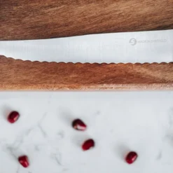 Samuel Staniforth Chefs 13cm Serrated Utility Knife -Kitchenknives Shop aposl sheffiled kk 32 1694644389 76