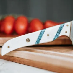 APOSL Chef Knife 20cm - 67 Layered Steel With VG10 Core With A Hybrid Handle -Kitchenknives Shop aposl sheffiled kk 52 1694644497 95