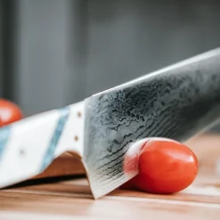 APOSL Chef Knife 20cm - 67 Layered Steel With VG10 Core With A Hybrid Handle -Kitchenknives Shop aposl sheffiled kk 53 1694644499 81