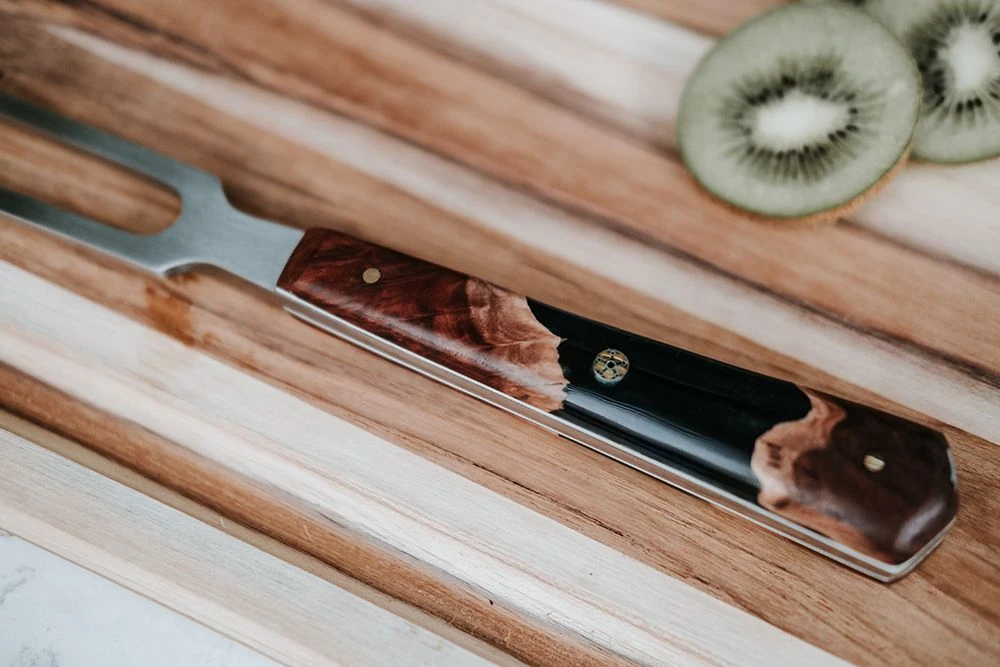 APOSL Carving Fork With A Hybrid Handle 15 APOSL Carving Fork With A Hybrid Handle - Image 13