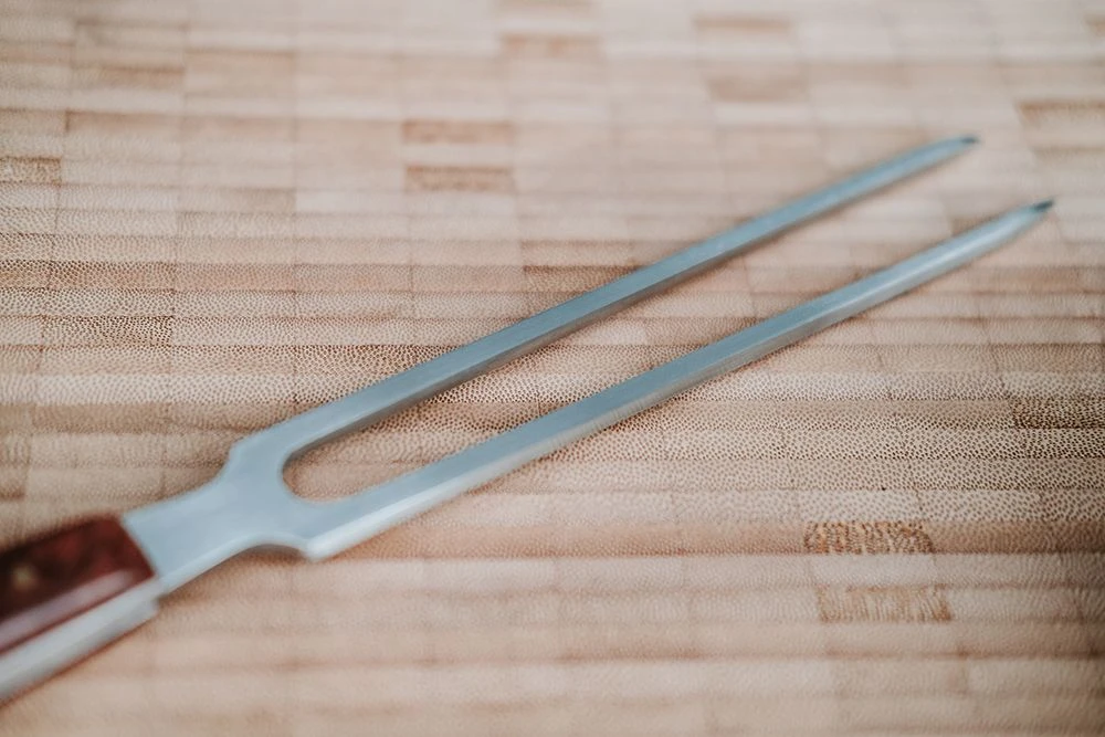 APOSL Carving Fork With A Hybrid Handle 16 APOSL Carving Fork With A Hybrid Handle - Image 14