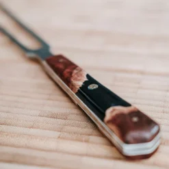 APOSL Carving Fork With A Hybrid Handle 34 APOSL Carving Fork With A Hybrid Handle -Kitchenknives Shop aposl sheffiled kk 62 1694644549 9