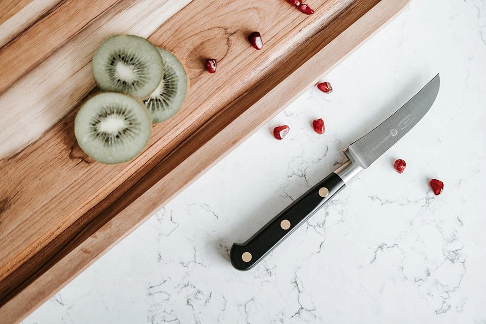 Samuel Staniforth Chefs 6cm Turning Knife 9 Samuel Staniforth Chefs 6cm Turning Knife - Image 7