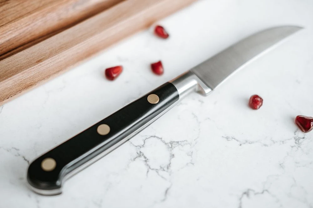 Samuel Staniforth Chefs 6cm Turning Knife 6 Samuel Staniforth Chefs 6cm Turning Knife - Image 4