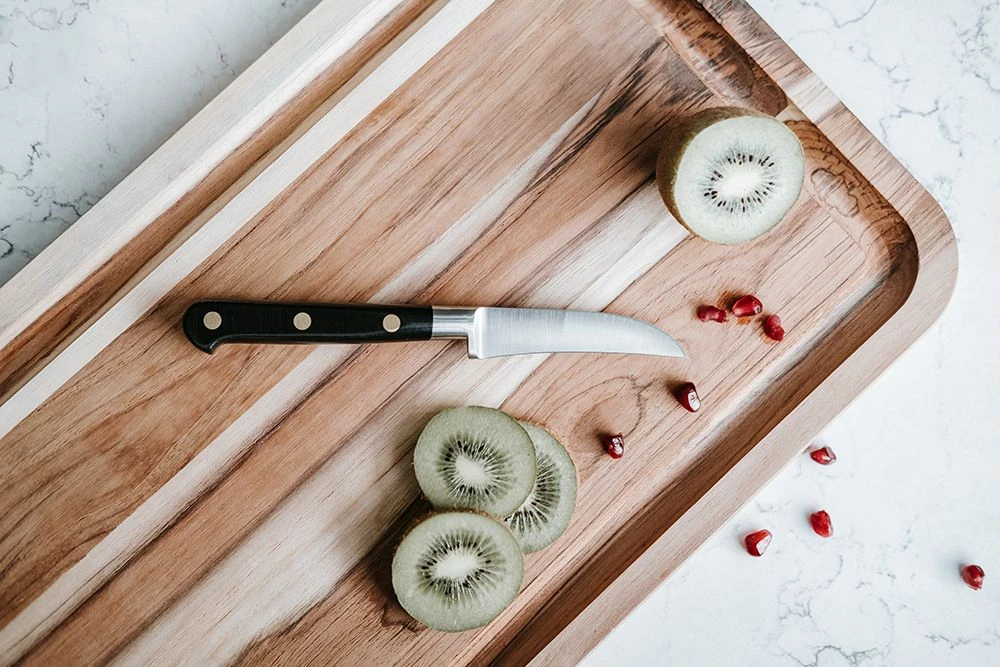 Samuel Staniforth Chefs 6cm Turning Knife 7 Samuel Staniforth Chefs 6cm Turning Knife - Image 5