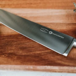 Samuel Staniforth Chefs 20cm Cooks Knife -Kitchenknives Shop aposl sheffiled kk 84 1694644666 36