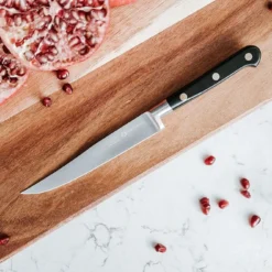 Samuel Staniforth Chefs 13cm Utility Knife -Kitchenknives Shop aposl sheffiled kk 93 1694644717 99