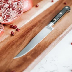 Samuel Staniforth Chefs 13cm Utility Knife -Kitchenknives Shop aposl sheffiled kk 94 1694644722 19