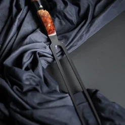 APOSL Carving Fork With A Hybrid Handle 24 APOSL Carving Fork With A Hybrid Handle -Kitchenknives Shop aposl product images 12 aposl fork